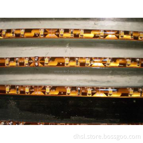 120pcs smd3528 led strip light led per meter -(2)